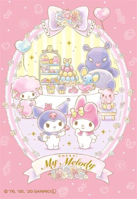 sanrio 壁纸